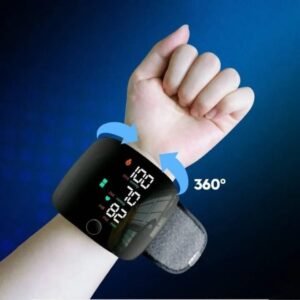Automatic Wrist Blood Pressure Monitor